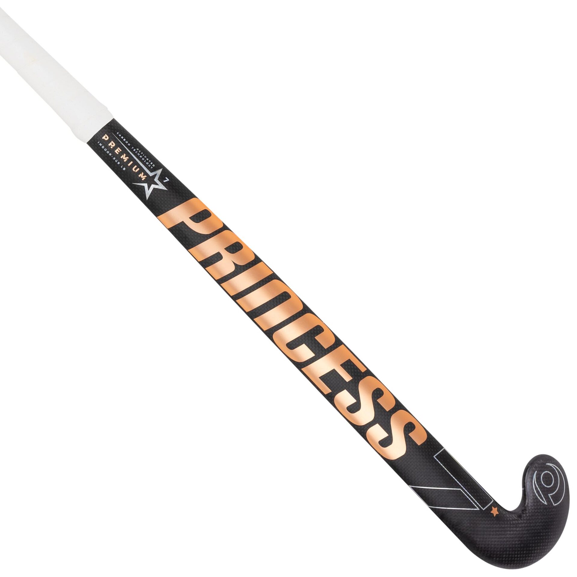 PRINCESS 7 STAR SG9 Composite Field Hockey Stick with free bag & grip 37.5 